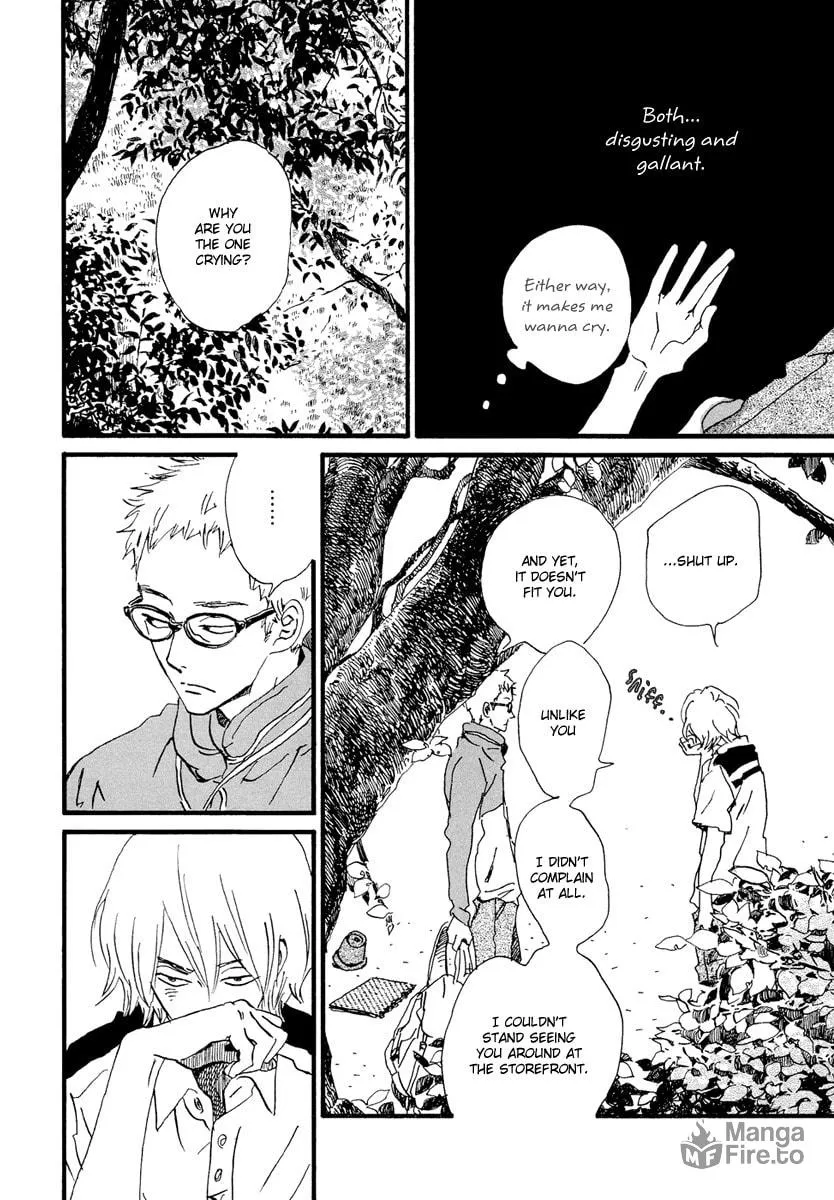 Read Natsuyuki Rendezvous chapter 21 image 14 on Lezhin