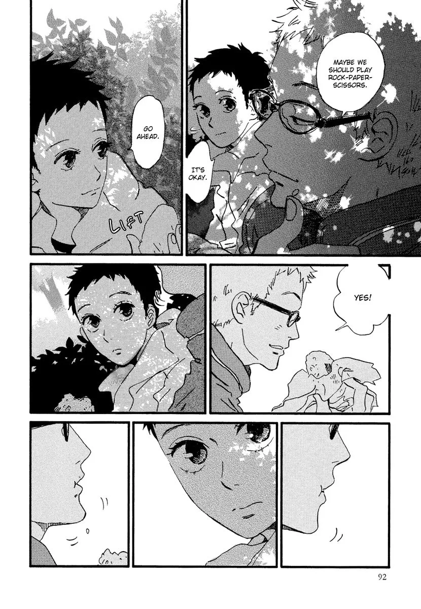 Read Natsuyuki Rendezvous chapter 21 image 15 on Lezhin