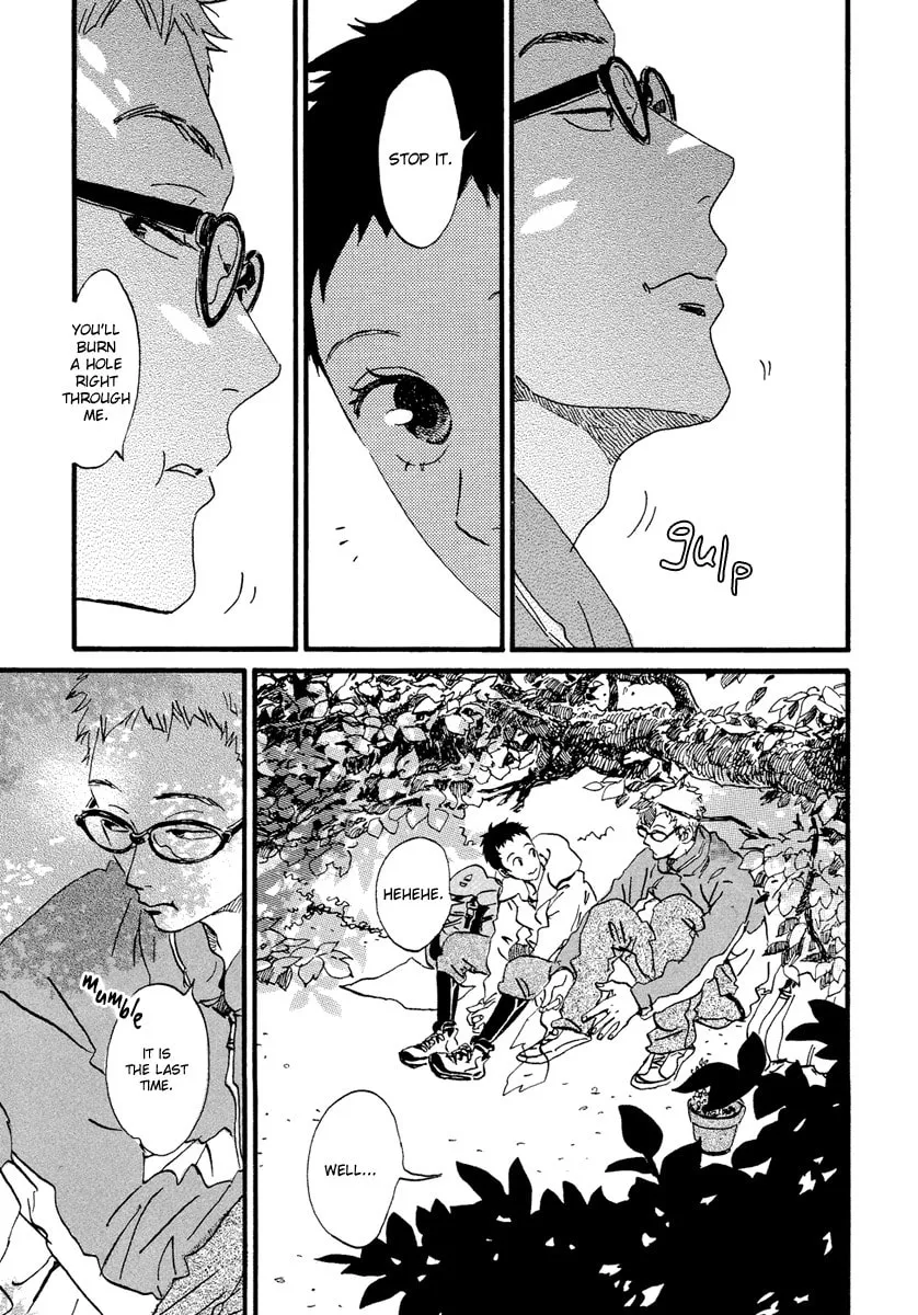 Read Natsuyuki Rendezvous chapter 21 image 16 on Lezhin
