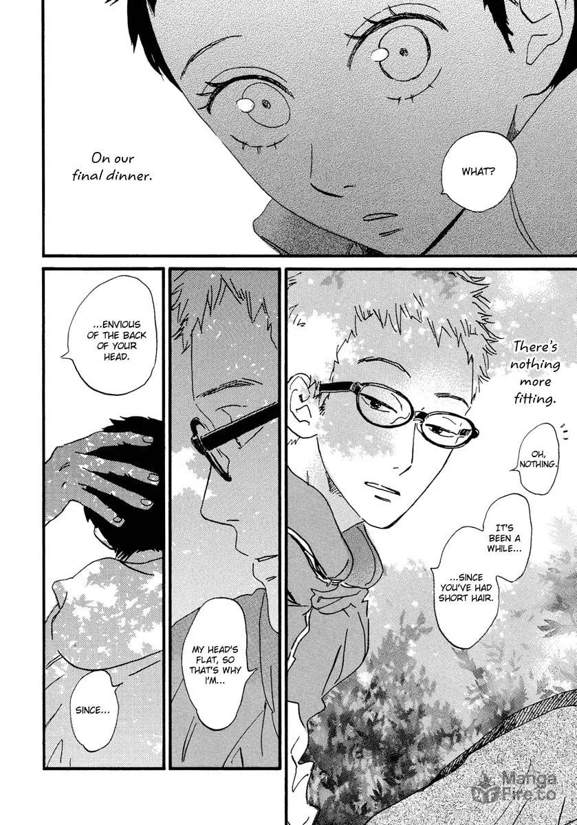 Read Natsuyuki Rendezvous chapter 21 image 17 on Lezhin