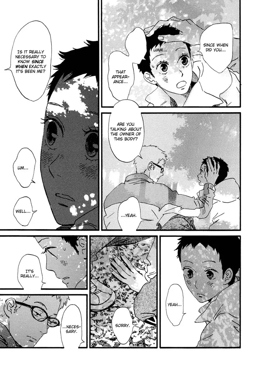 Read Natsuyuki Rendezvous chapter 21 image 18 on Lezhin