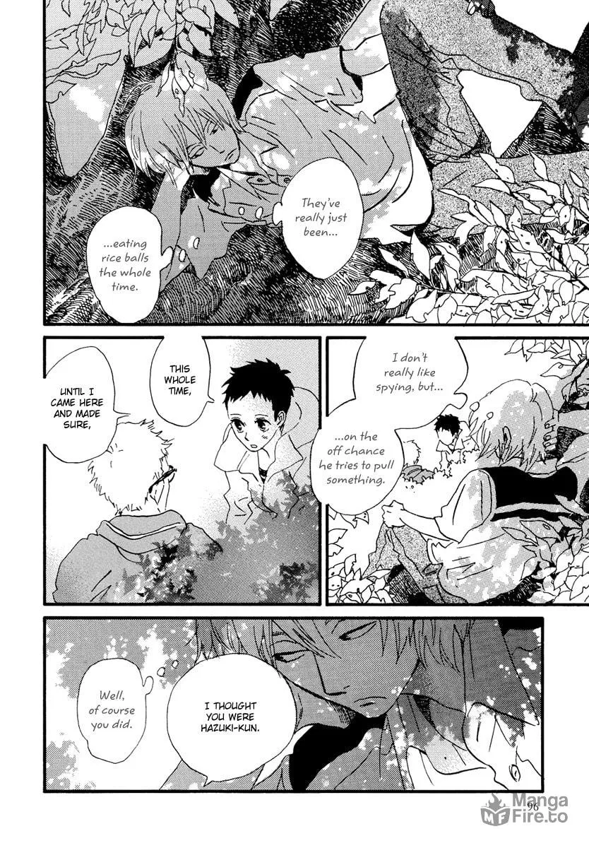 Read Natsuyuki Rendezvous chapter 21 image 19 on Lezhin