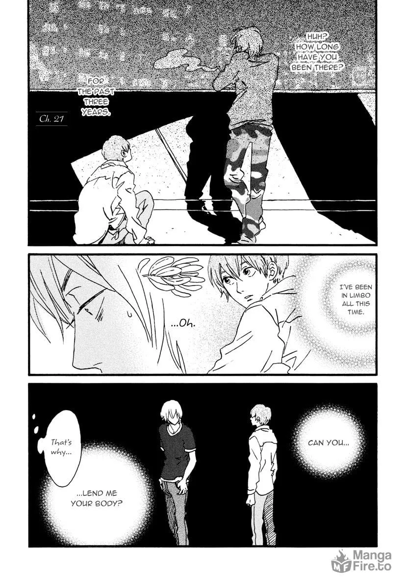 Read Natsuyuki Rendezvous chapter 21 image 2 on Lezhin