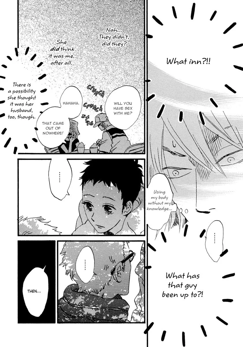 Read Natsuyuki Rendezvous chapter 21 image 21 on Lezhin