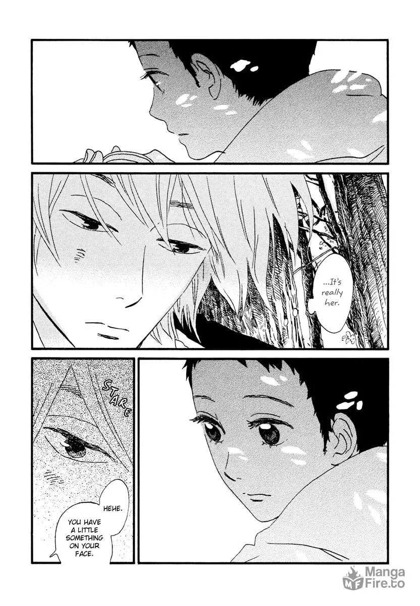 Read Natsuyuki Rendezvous chapter 21 image 4 on Lezhin