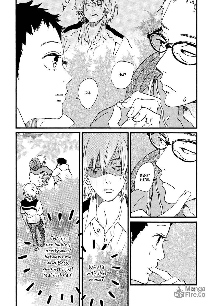 Read Natsuyuki Rendezvous chapter 21 image 5 on Lezhin
