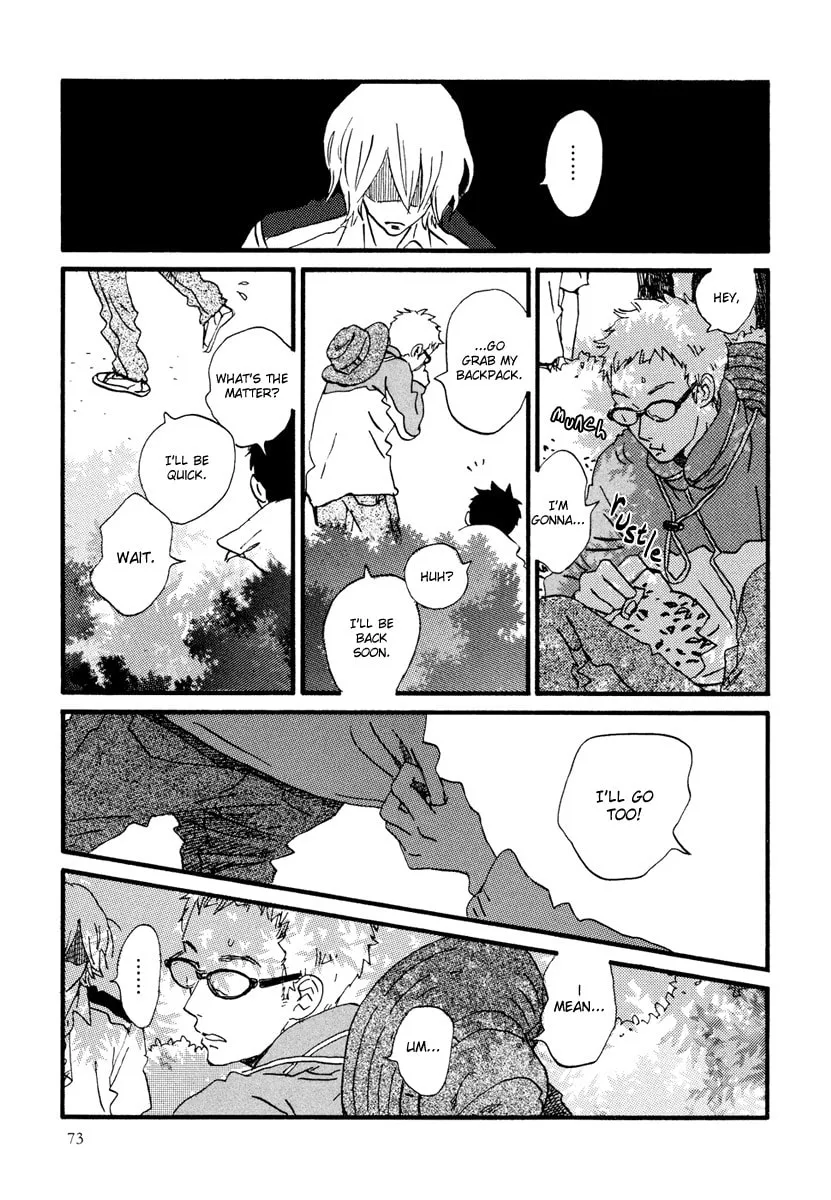 Read Natsuyuki Rendezvous chapter 21 image 6 on Lezhin