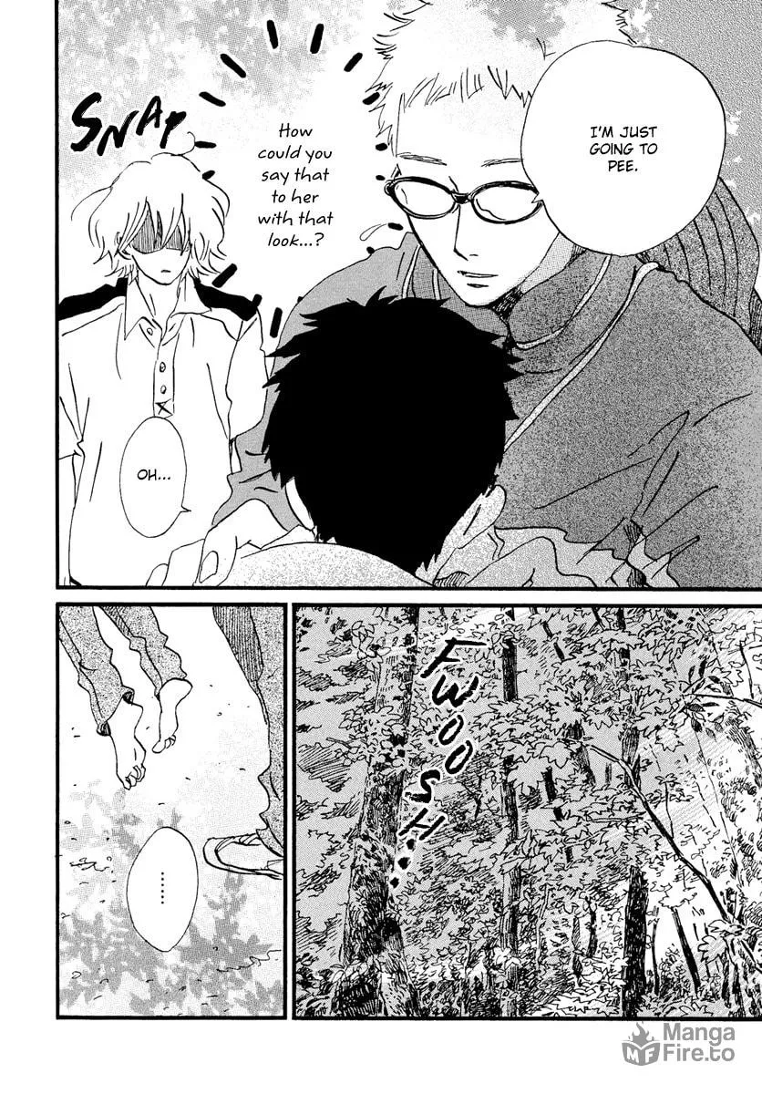 Read Natsuyuki Rendezvous chapter 21 image 9 on Lezhin