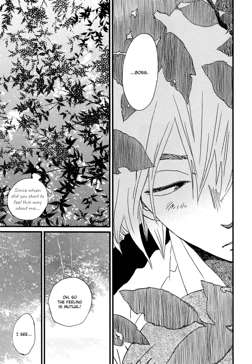 Read Natsuyuki Rendezvous chapter 22 image 12 on Lezhin