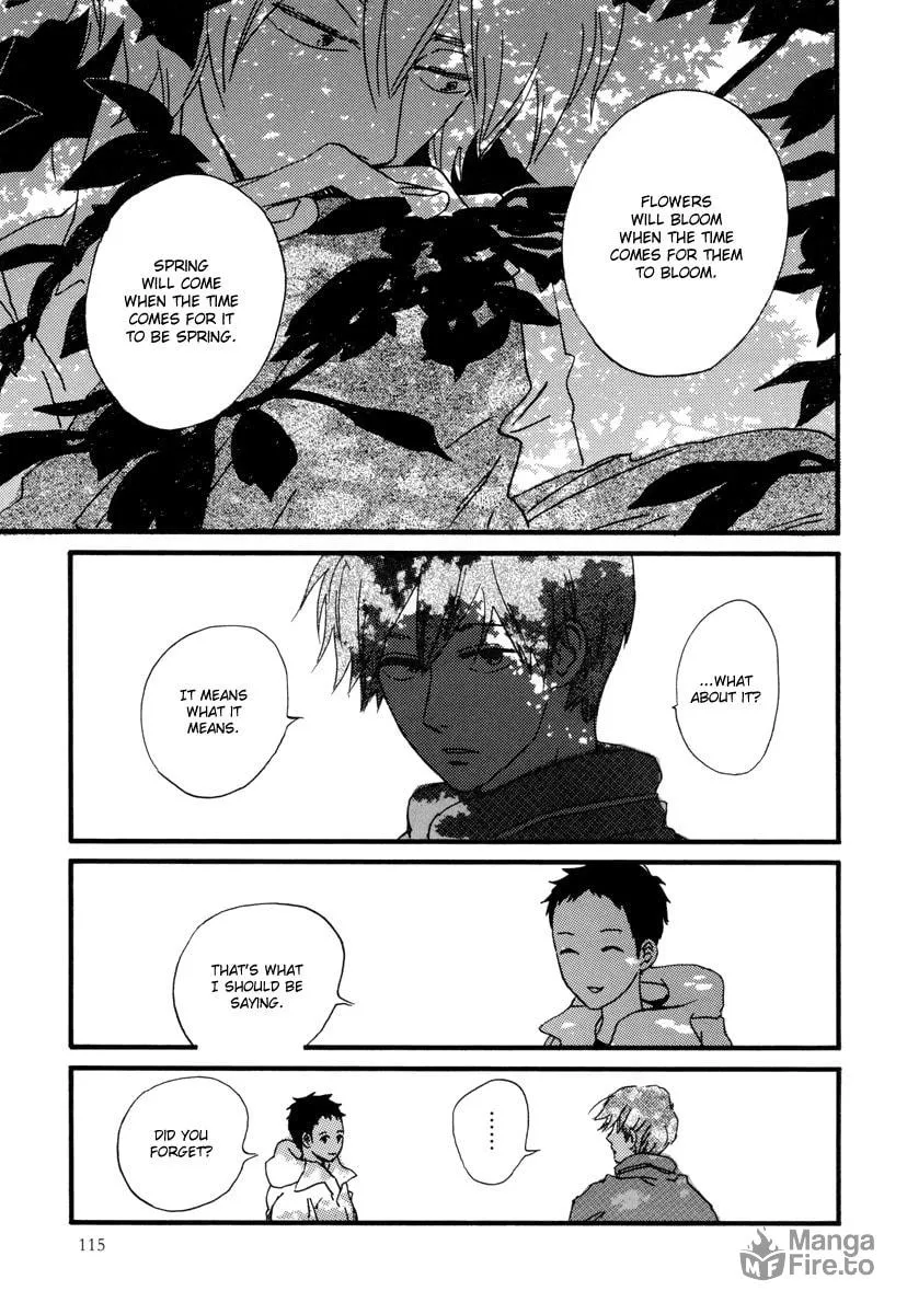 Read Natsuyuki Rendezvous chapter 22 image 14 on Lezhin