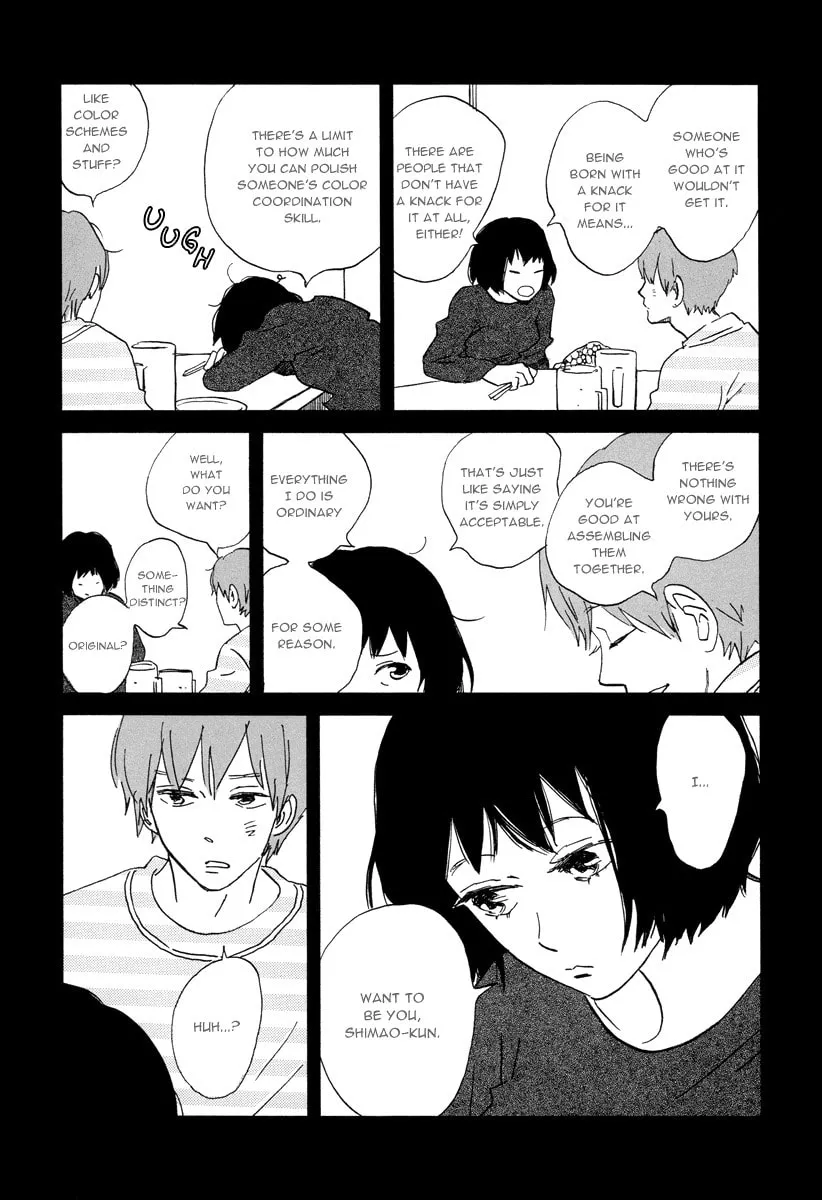 Read Natsuyuki Rendezvous chapter 22 image 16 on Lezhin
