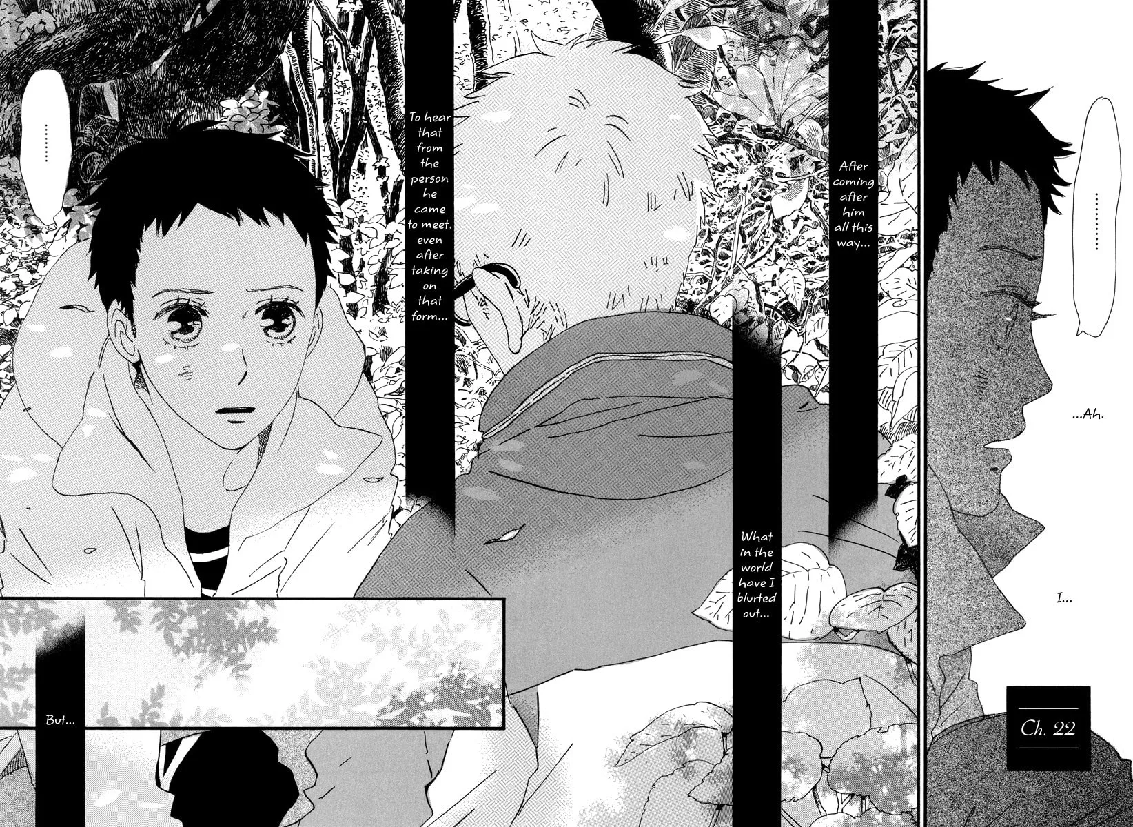 Read Natsuyuki Rendezvous chapter 22 image 2 on Lezhin