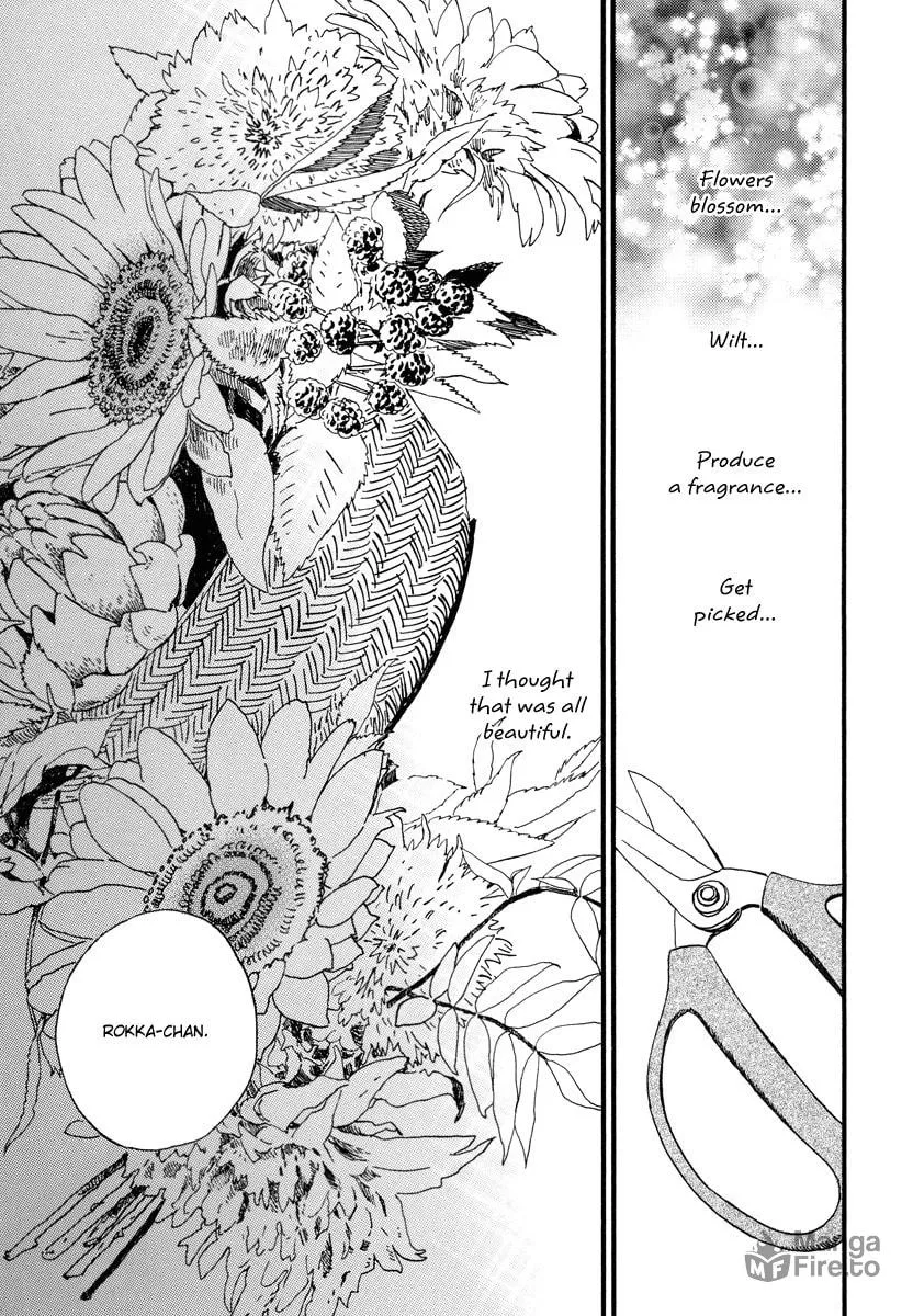 Read Natsuyuki Rendezvous chapter 22 image 20 on Lezhin