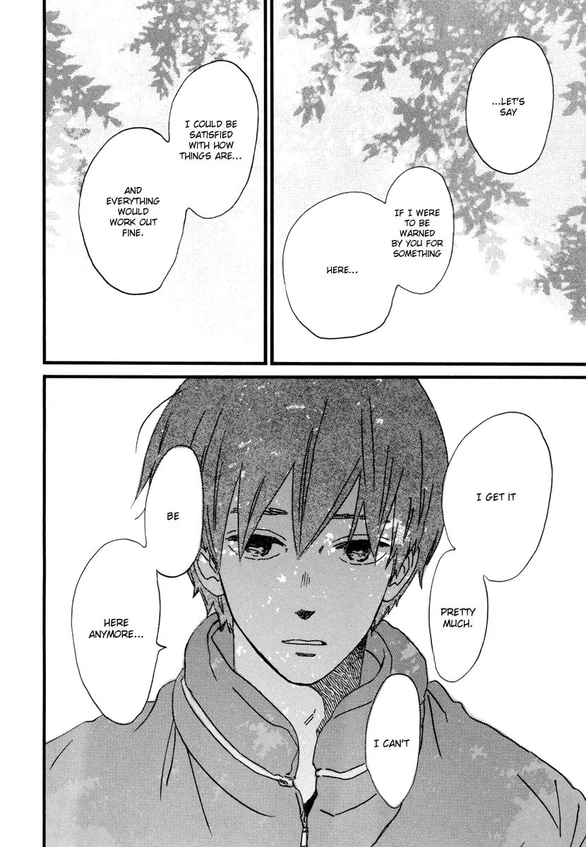 Read Natsuyuki Rendezvous chapter 22 image 21 on Lezhin