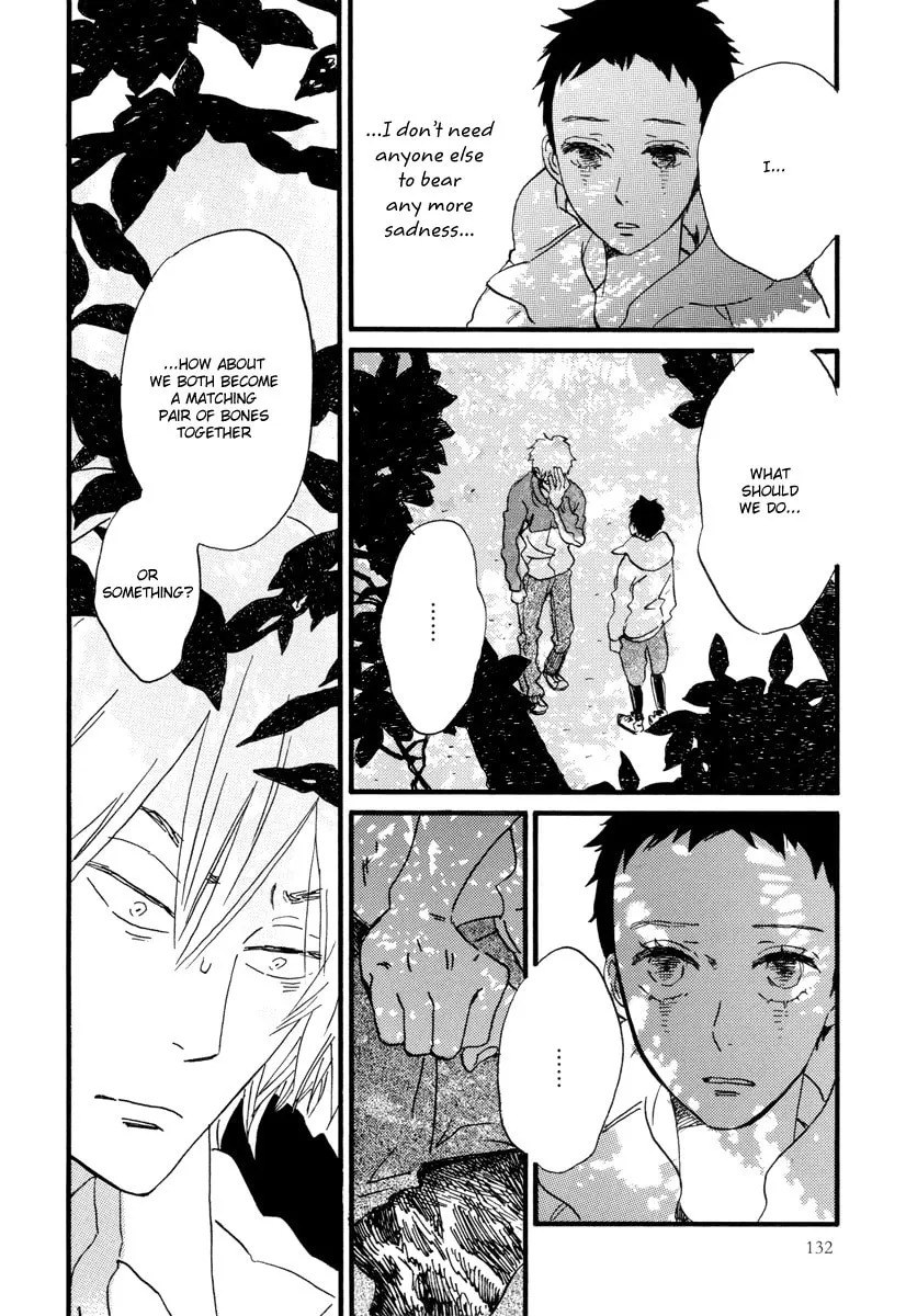 Read Natsuyuki Rendezvous chapter 22 image 31 on Lezhin