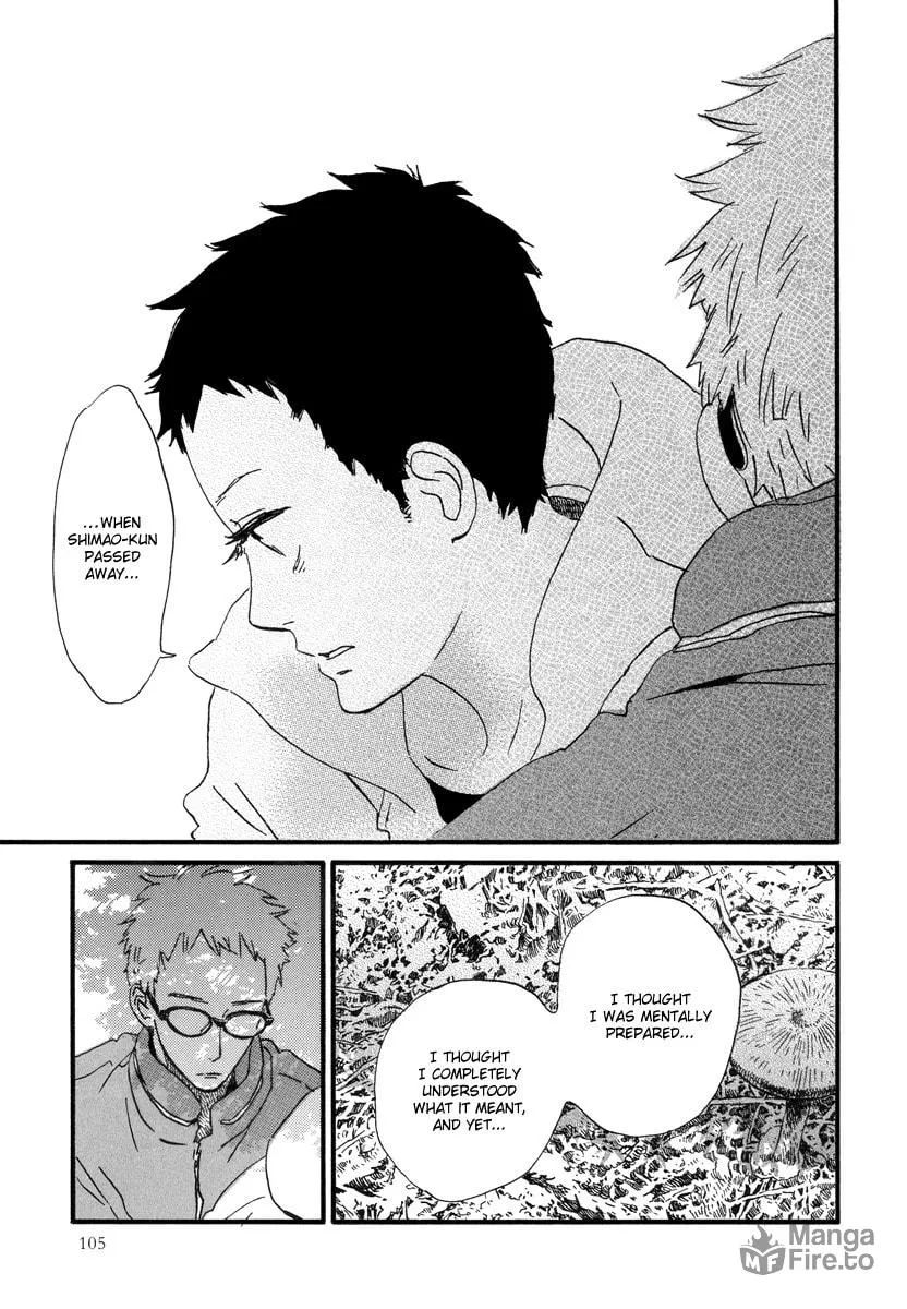 Read Natsuyuki Rendezvous chapter 22 image 4 on Lezhin