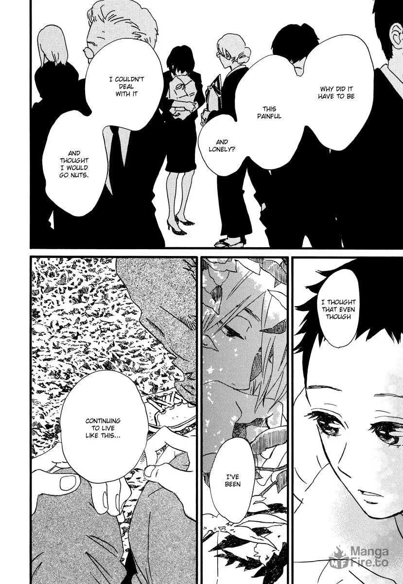 Read Natsuyuki Rendezvous chapter 22 image 5 on Lezhin