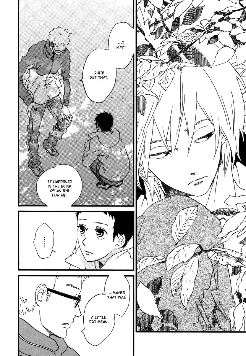 Read Natsuyuki Rendezvous chapter 22 image 7 on Lezhin