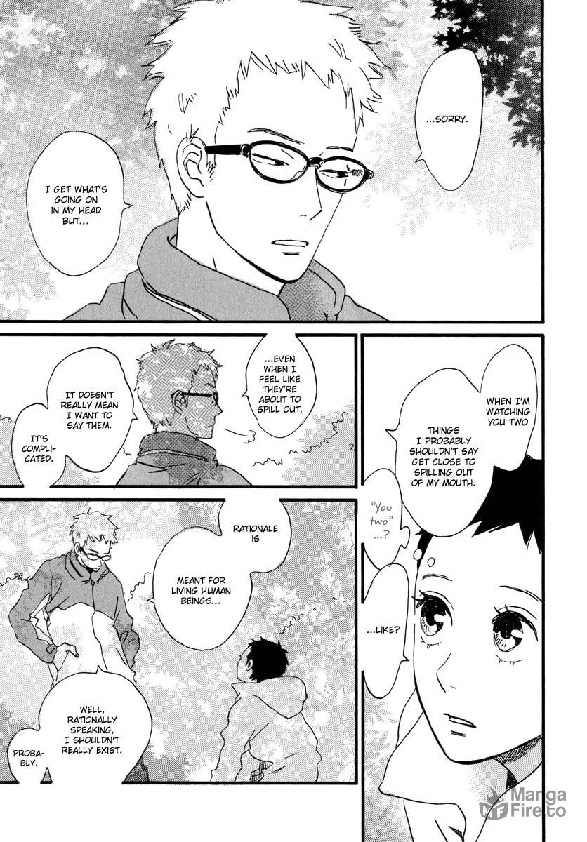 Read Natsuyuki Rendezvous chapter 22 image 8 on Lezhin