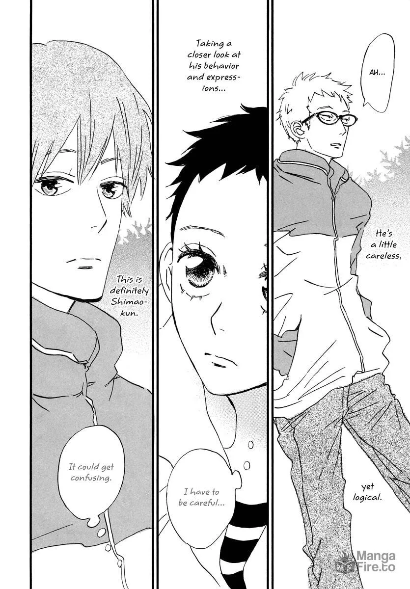 Read Natsuyuki Rendezvous chapter 22 image 9 on Lezhin