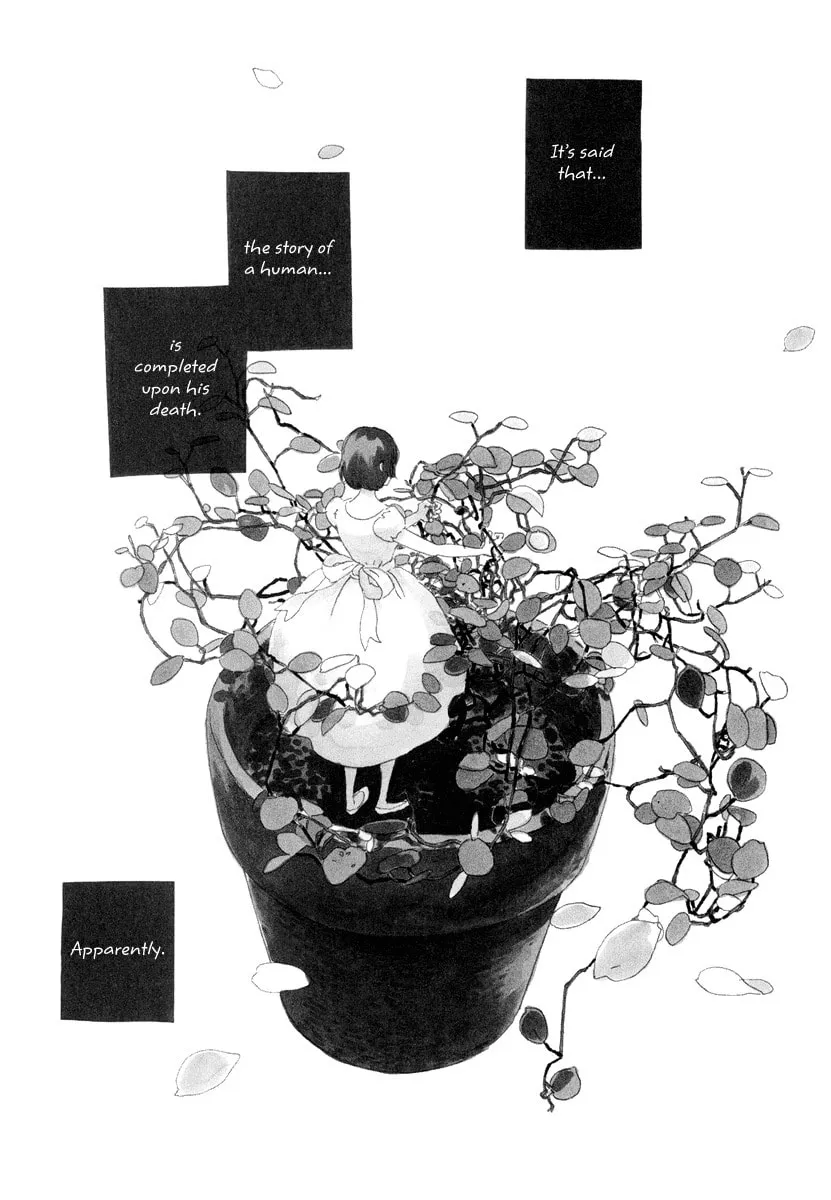 Read Natsuyuki Rendezvous chapter 23 image 1 on Lezhin