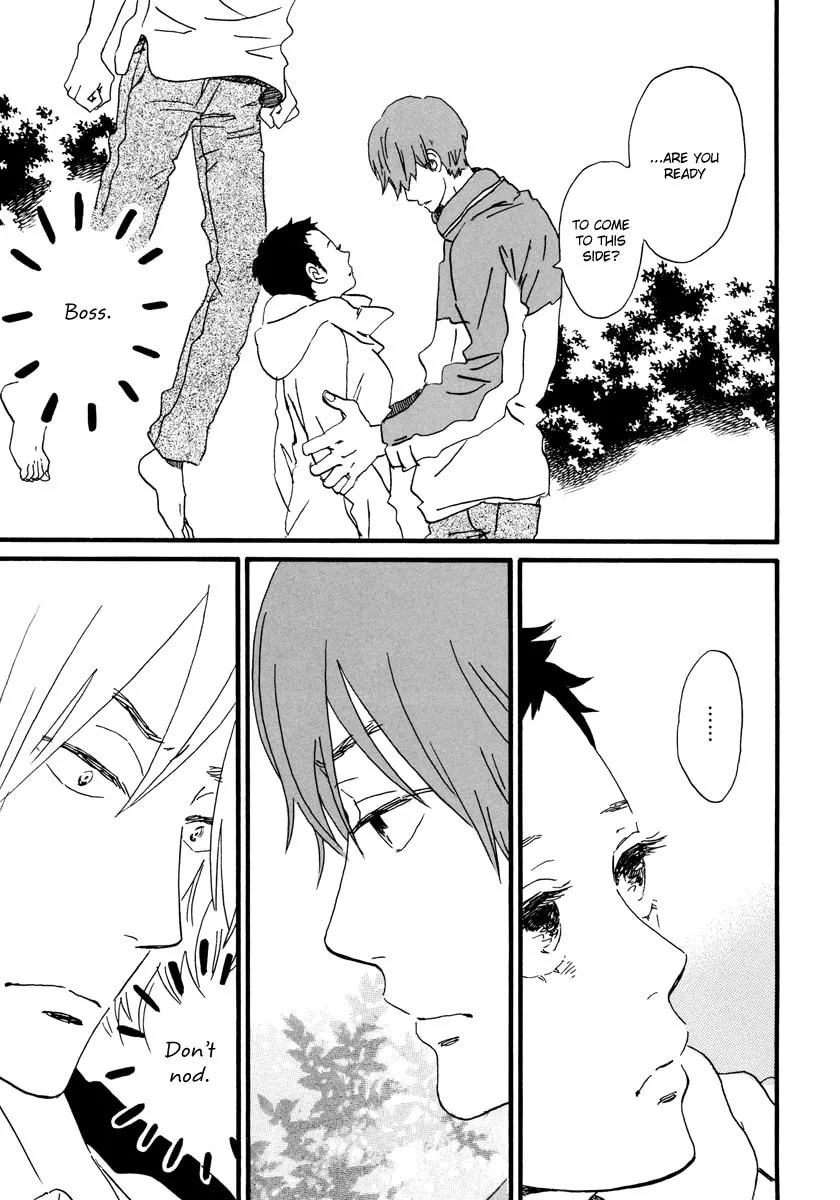 Read Natsuyuki Rendezvous chapter 23 image 10 on Lezhin
