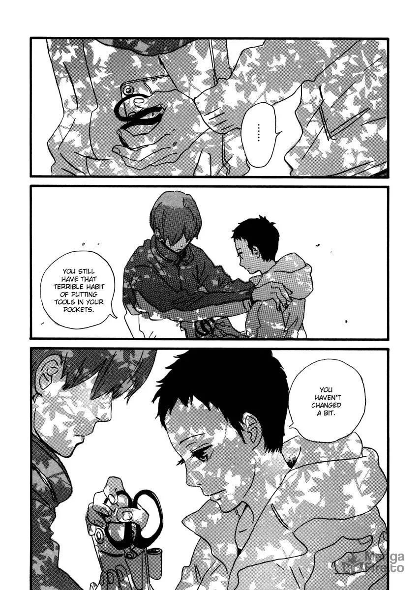 Read Natsuyuki Rendezvous chapter 23 image 11 on Lezhin