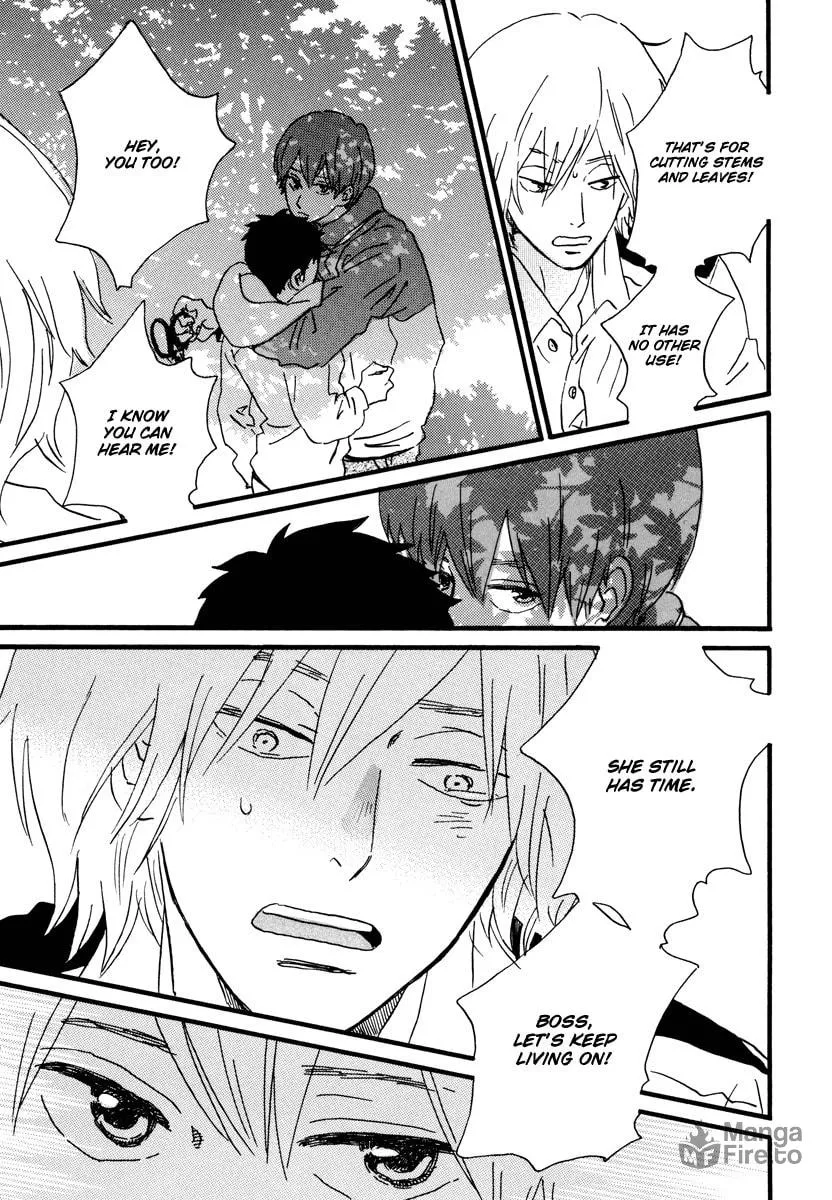 Read Natsuyuki Rendezvous chapter 23 image 14 on Lezhin