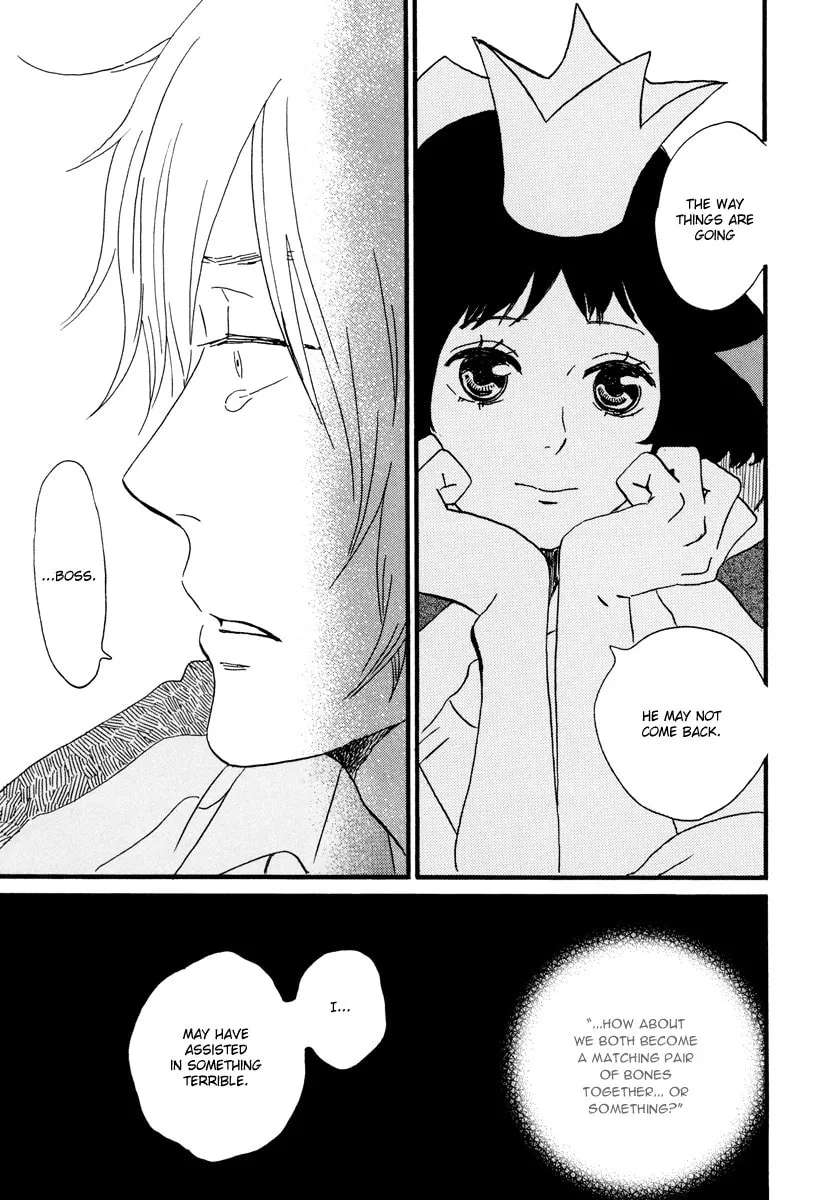 Read Natsuyuki Rendezvous chapter 23 image 18 on Lezhin