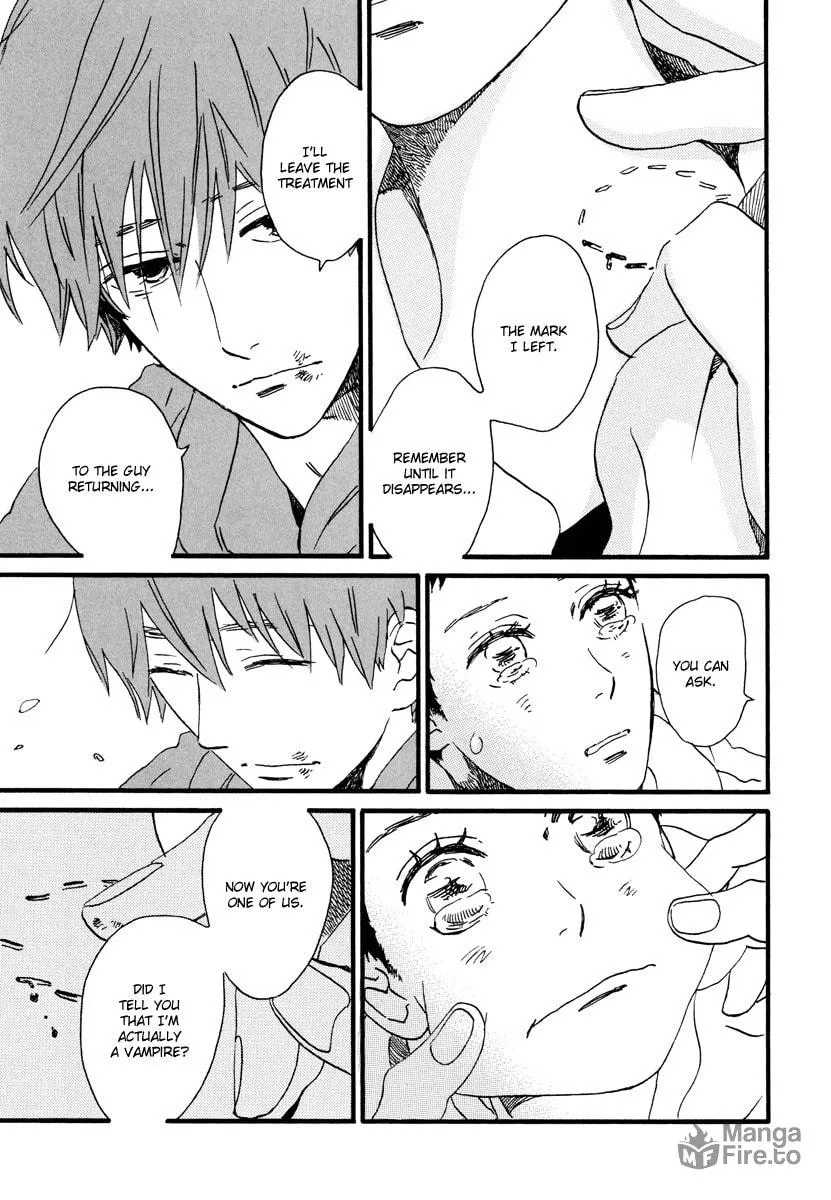 Read Natsuyuki Rendezvous chapter 23 image 20 on Lezhin
