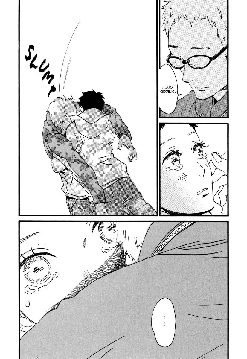 Read Natsuyuki Rendezvous chapter 23 image 21 on Lezhin