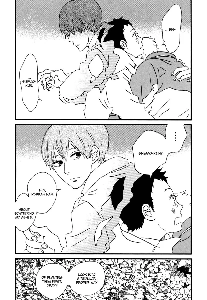 Read Natsuyuki Rendezvous chapter 23 image 22 on Lezhin