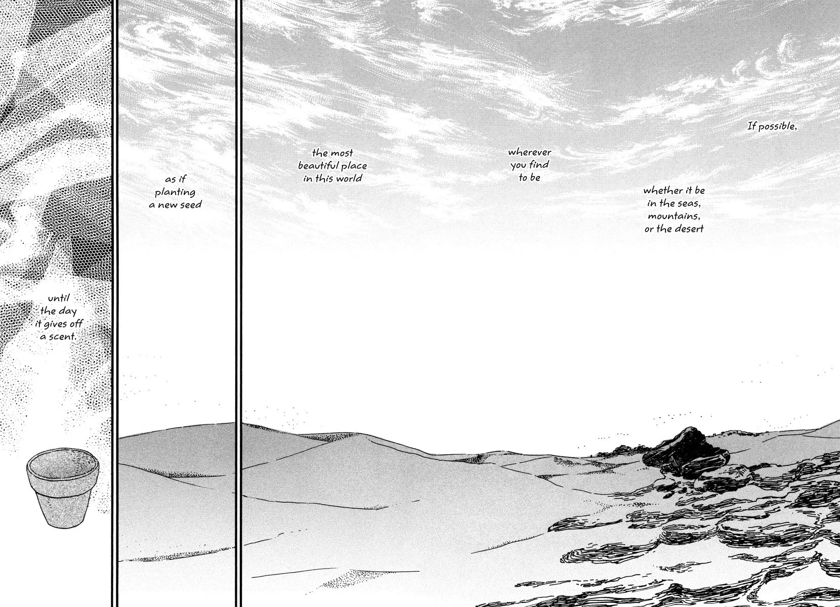 Read Natsuyuki Rendezvous chapter 23 image 23 on Lezhin