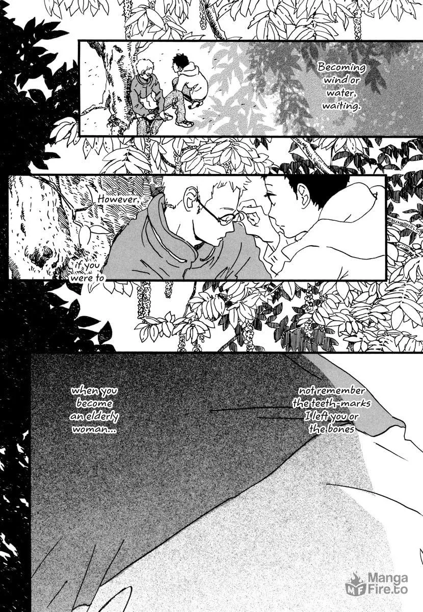 Read Natsuyuki Rendezvous chapter 23 image 24 on Lezhin