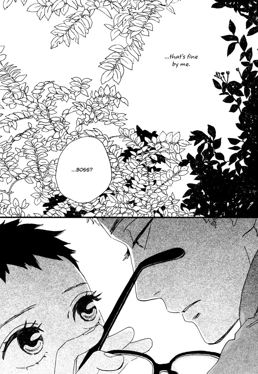 Read Natsuyuki Rendezvous chapter 23 image 25 on Lezhin