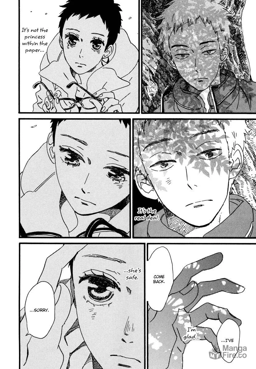 Read Natsuyuki Rendezvous chapter 23 image 26 on Lezhin
