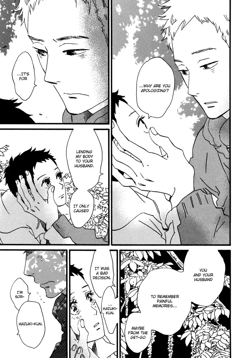 Read Natsuyuki Rendezvous chapter 23 image 27 on Lezhin