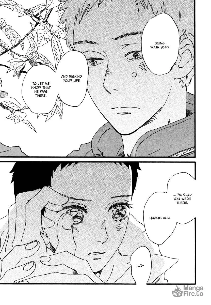 Read Natsuyuki Rendezvous chapter 23 image 29 on Lezhin
