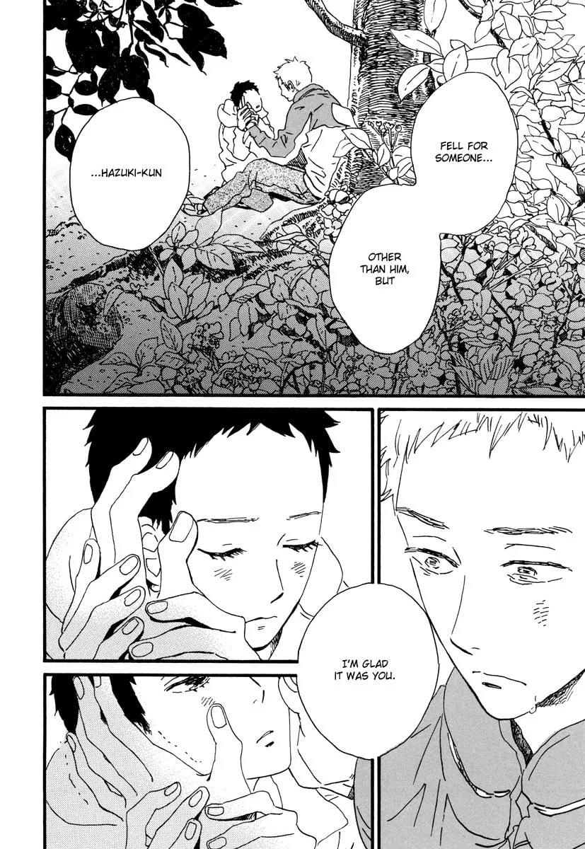 Read Natsuyuki Rendezvous chapter 23 image 30 on Lezhin