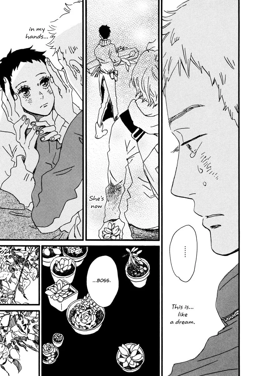 Read Natsuyuki Rendezvous chapter 23 image 31 on Lezhin