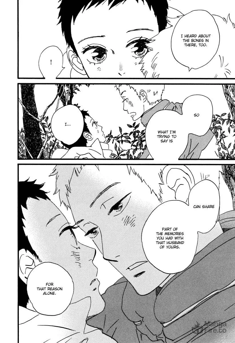 Read Natsuyuki Rendezvous chapter 23 image 34 on Lezhin