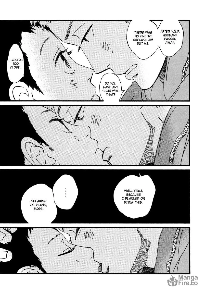 Read Natsuyuki Rendezvous chapter 23 image 35 on Lezhin