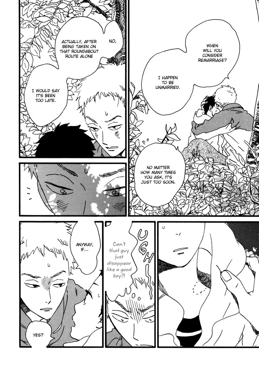 Read Natsuyuki Rendezvous chapter 23 image 36 on Lezhin