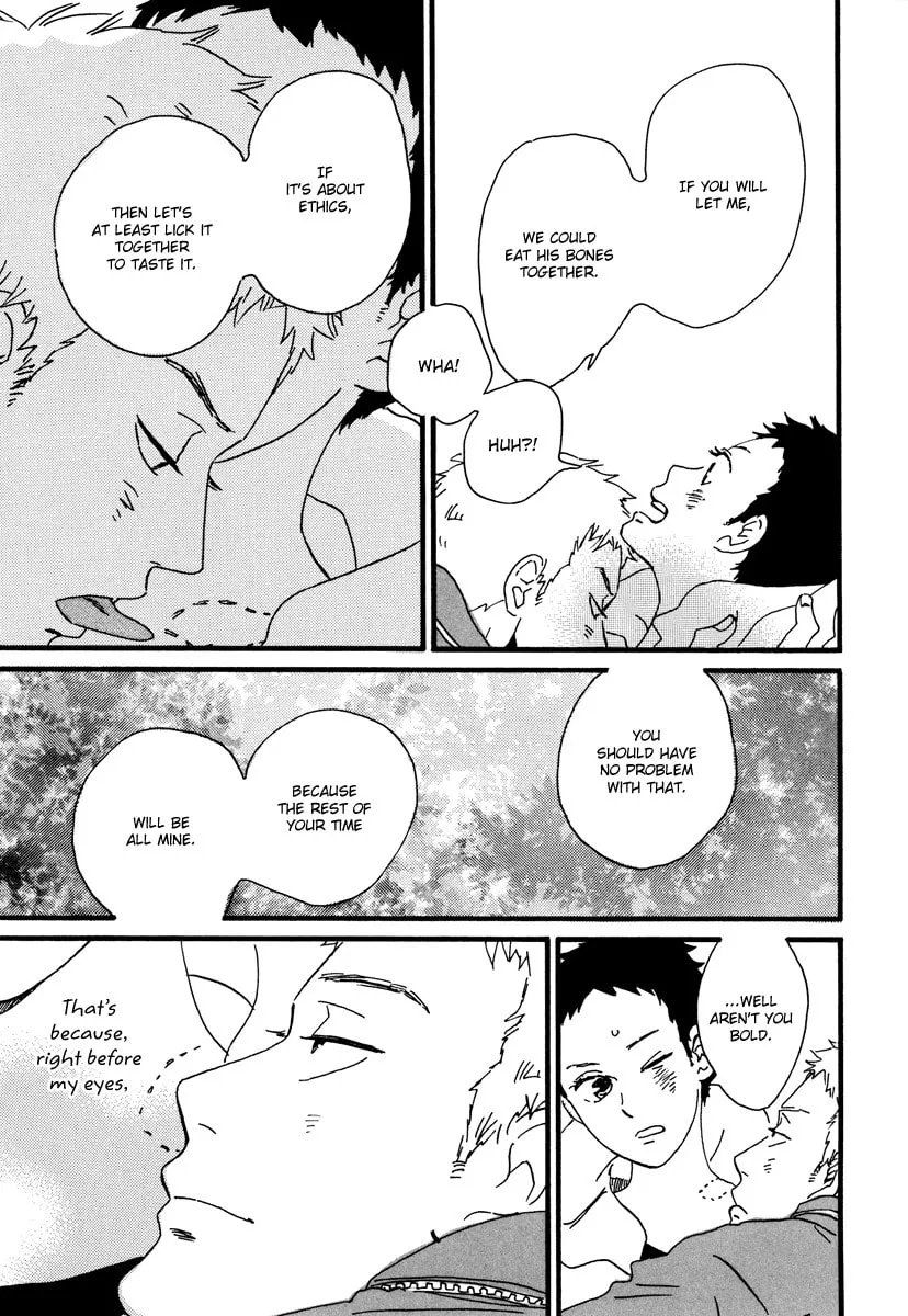 Read Natsuyuki Rendezvous chapter 23 image 37 on Lezhin