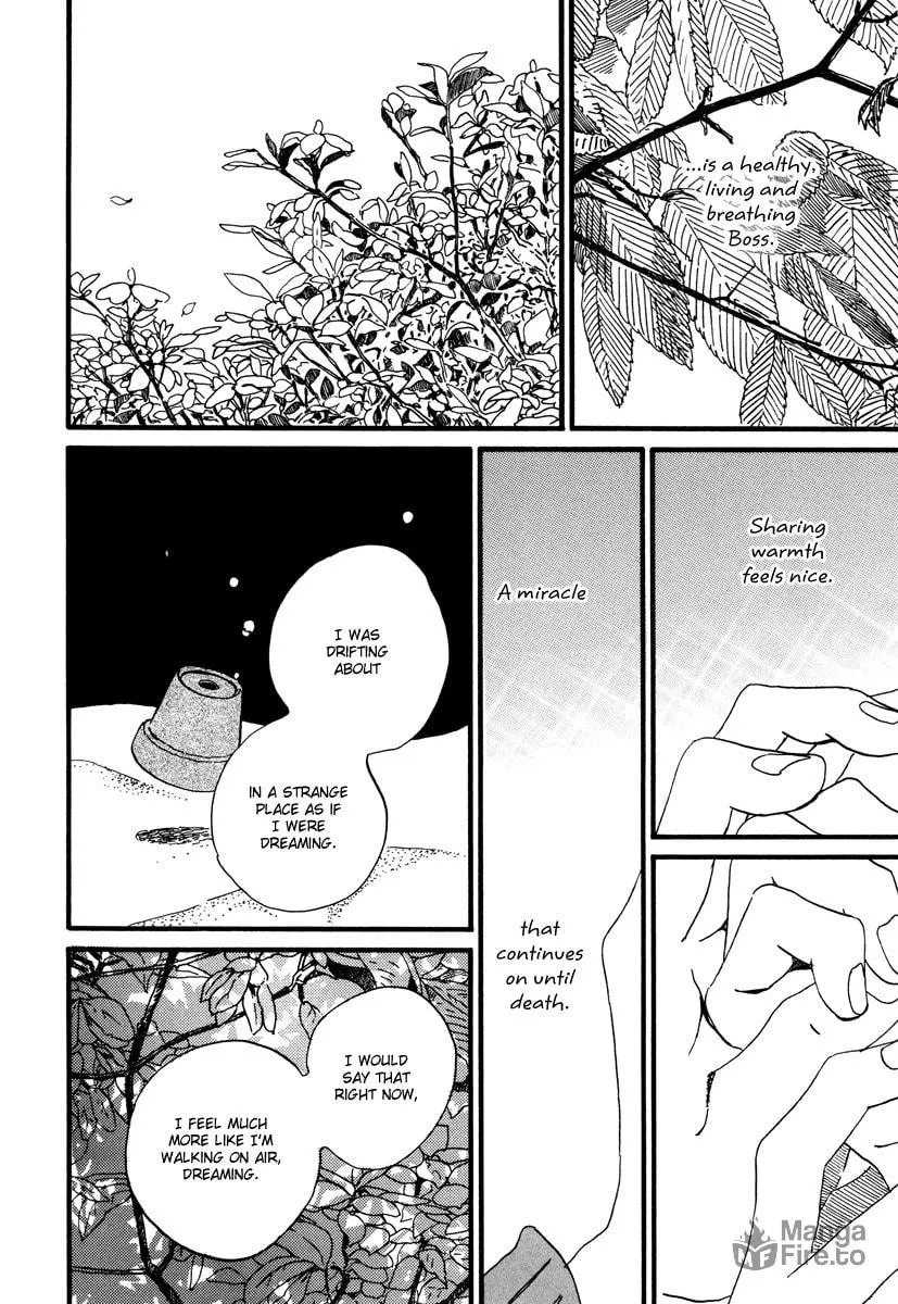 Read Natsuyuki Rendezvous chapter 23 image 38 on Lezhin