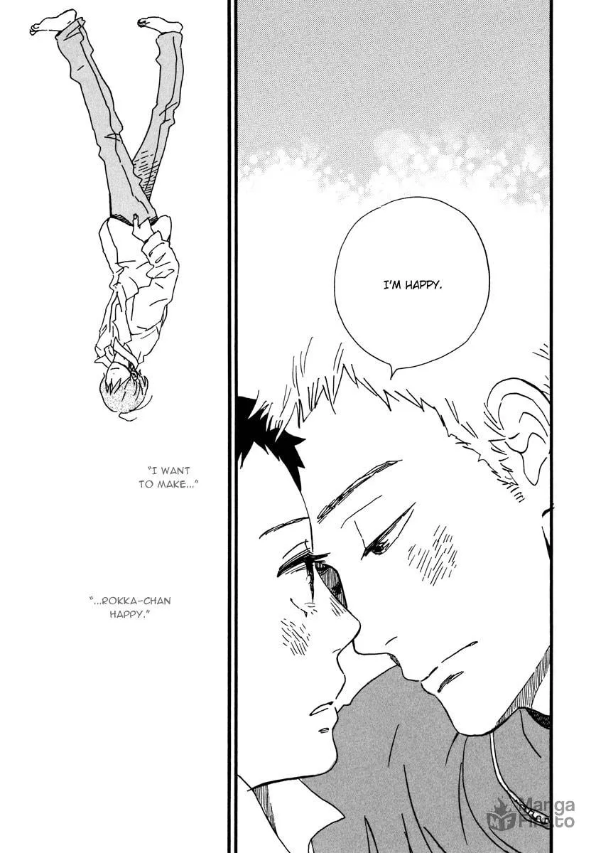 Read Natsuyuki Rendezvous chapter 23 image 39 on Lezhin