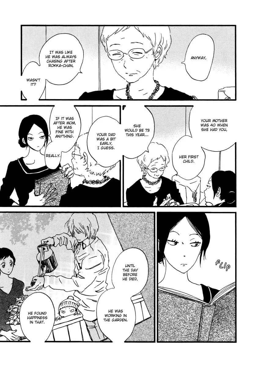 Read Natsuyuki Rendezvous chapter 23 image 43 on Lezhin