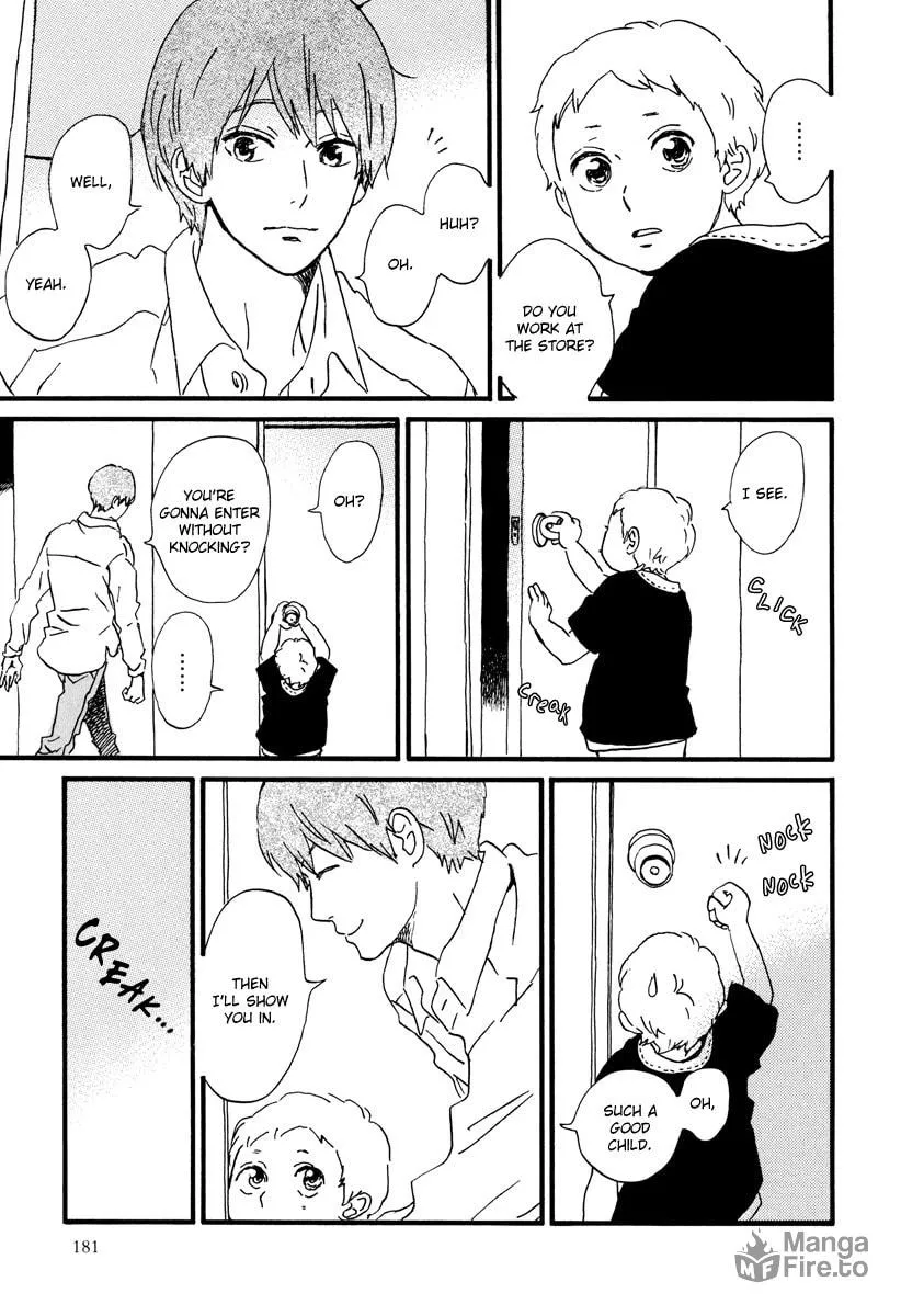 Read Natsuyuki Rendezvous chapter 23 image 47 on Lezhin