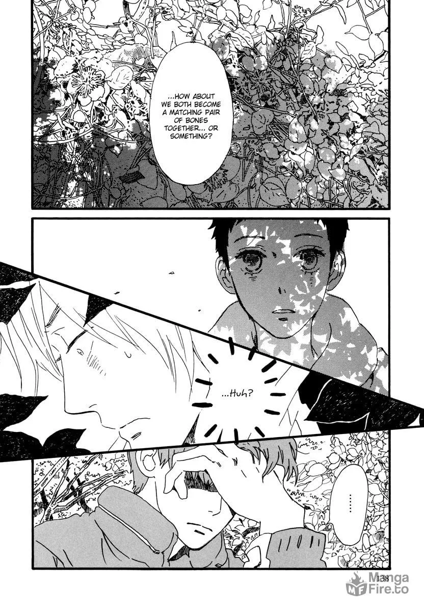 Read Natsuyuki Rendezvous chapter 23 image 5 on Lezhin