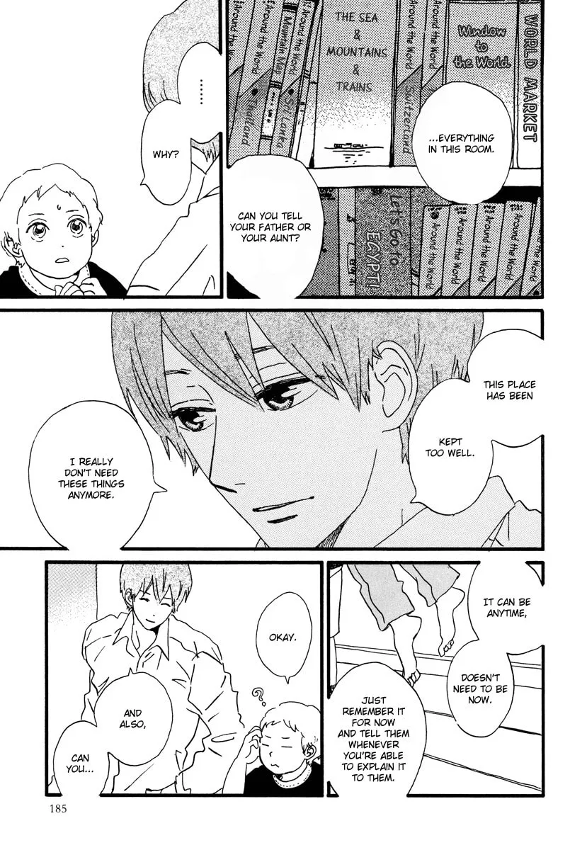 Read Natsuyuki Rendezvous chapter 23 image 51 on Lezhin